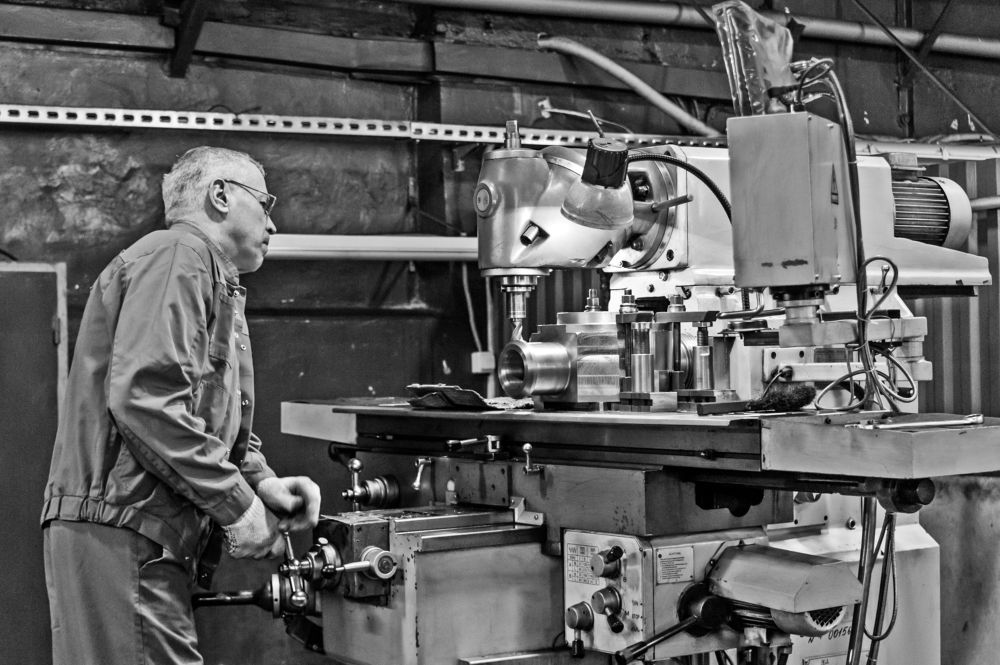 Photograph by Valery Kleymenov