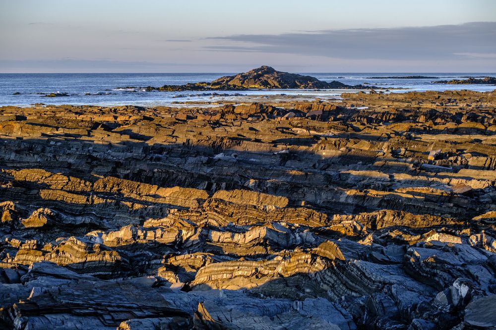 Каменные волны