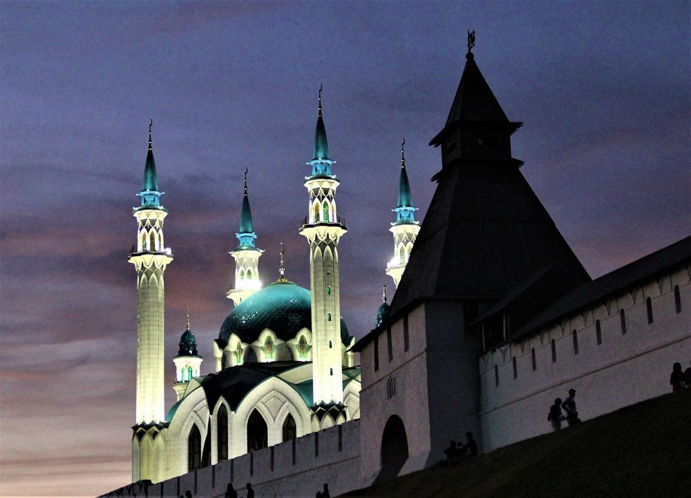 Казанский кремль