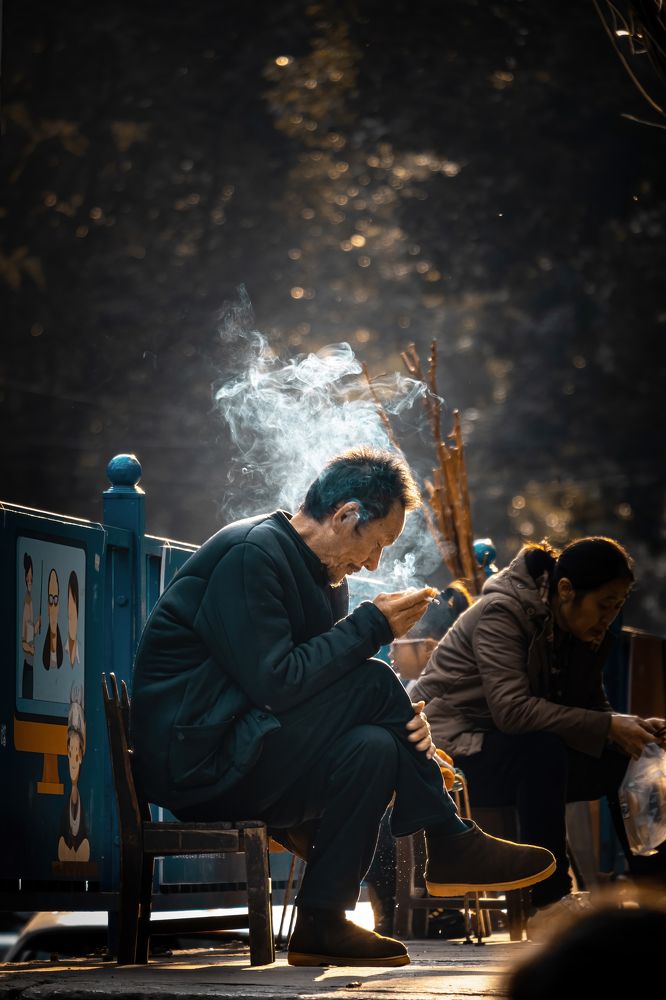 Photograph by YIZHI ZHOU