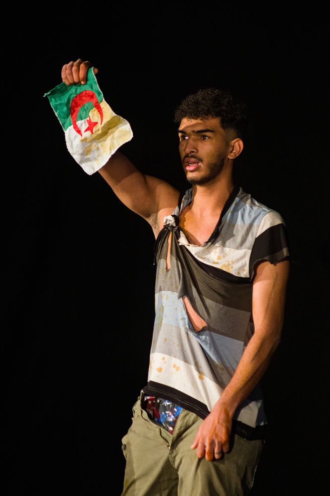 Photograph by Fares Salah