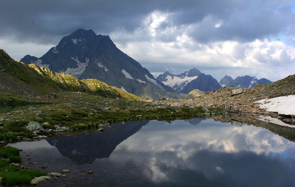 облачная симфония ...
