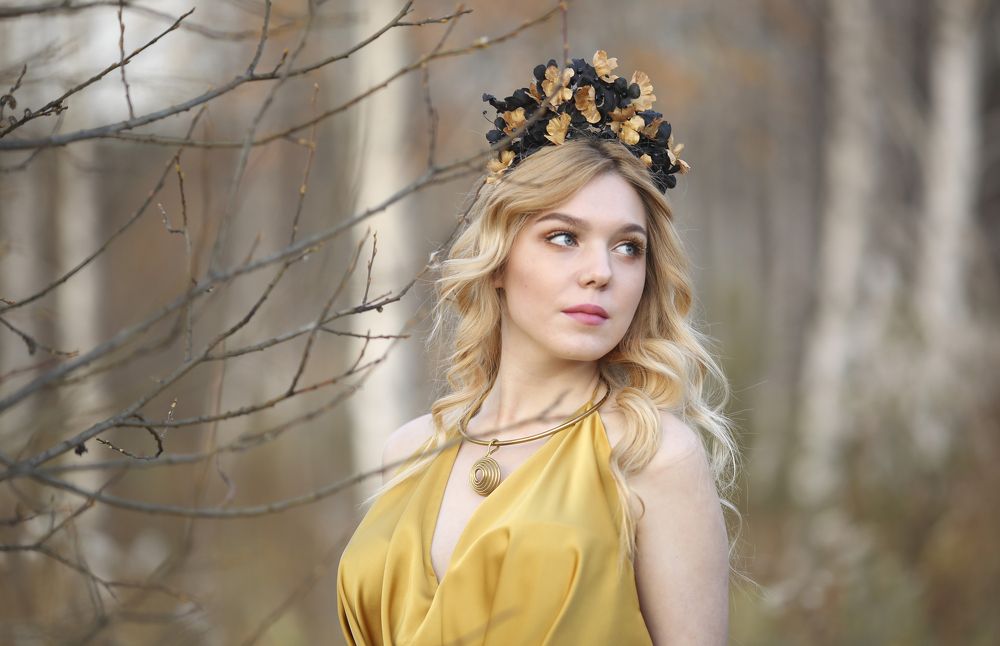 Photograph by Yuliya Salnikova