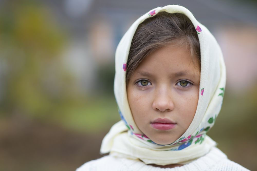 Девочка из глубинки