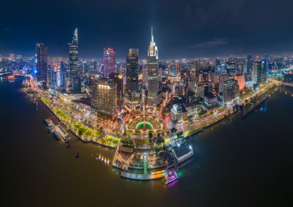 Photograph by Lê Huy Anh