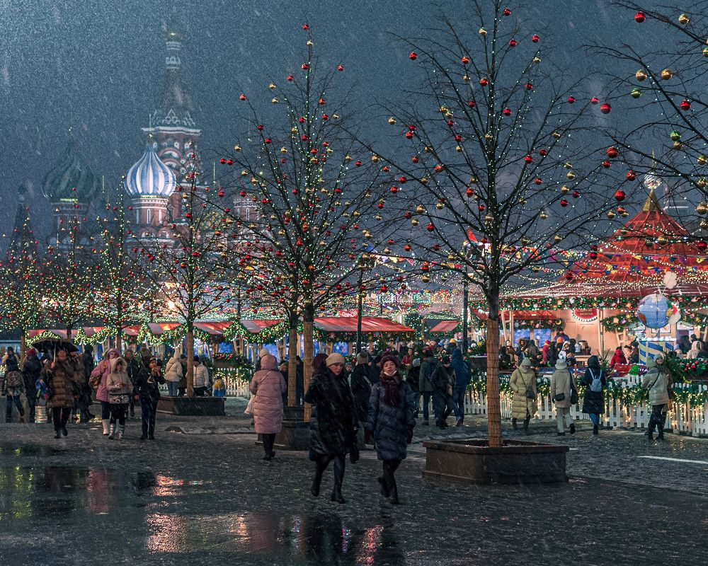 Photograph by Natalia Novikova