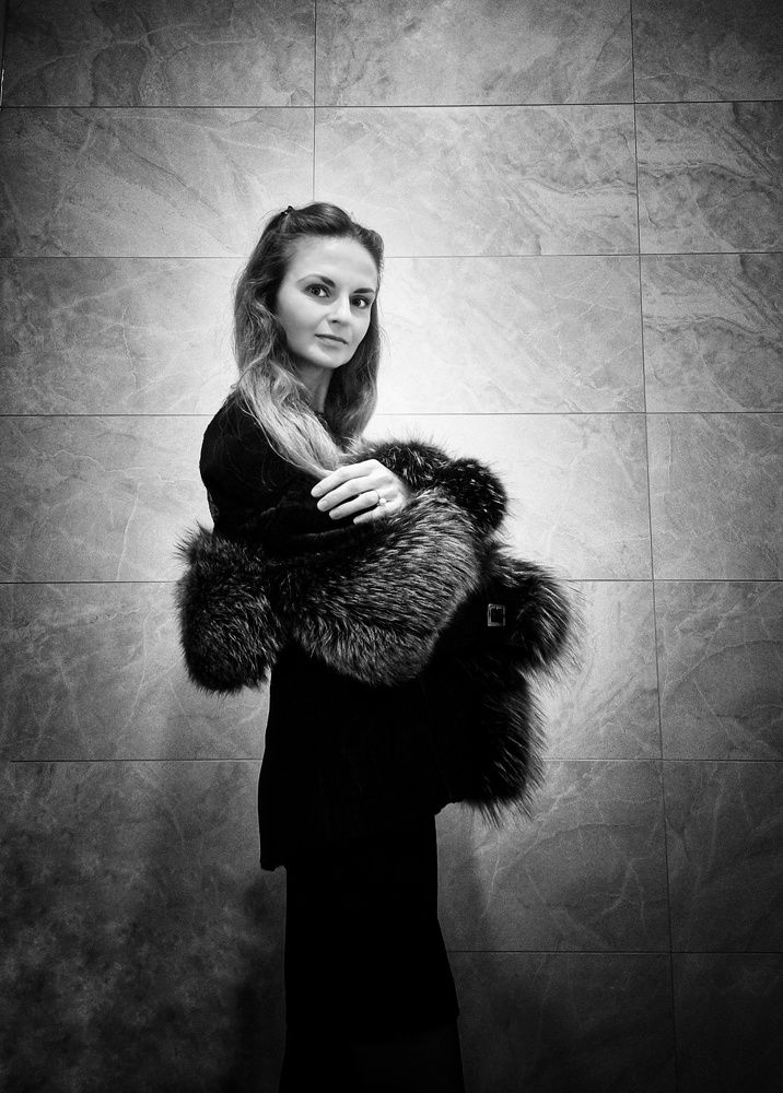 Фотография автора Дана Богинская