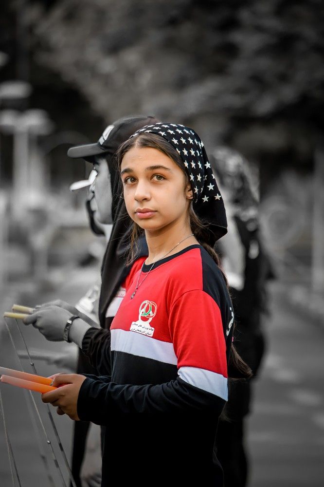 Photograph by Meysam Morovati