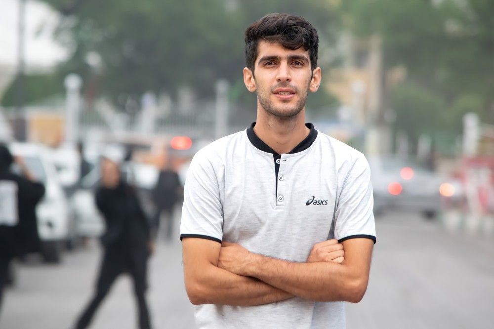 Photograph by Meysam Morovati