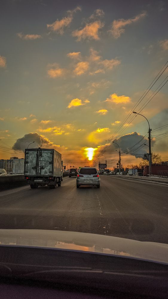 Photograph by Denis Bocharov