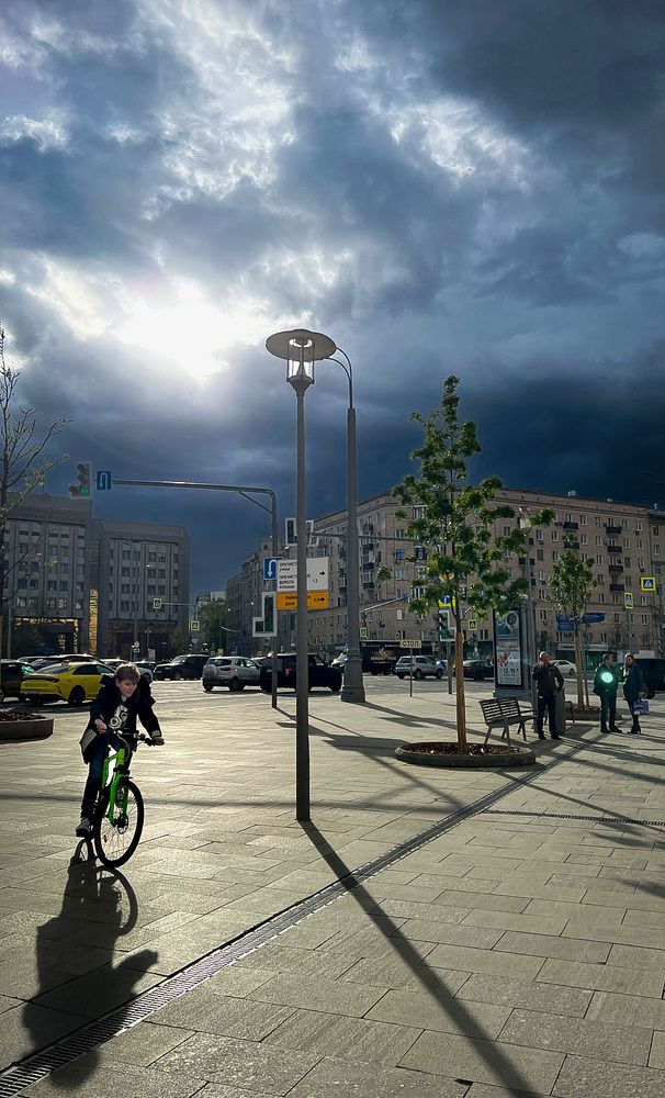 Фотография автора Maria Lo