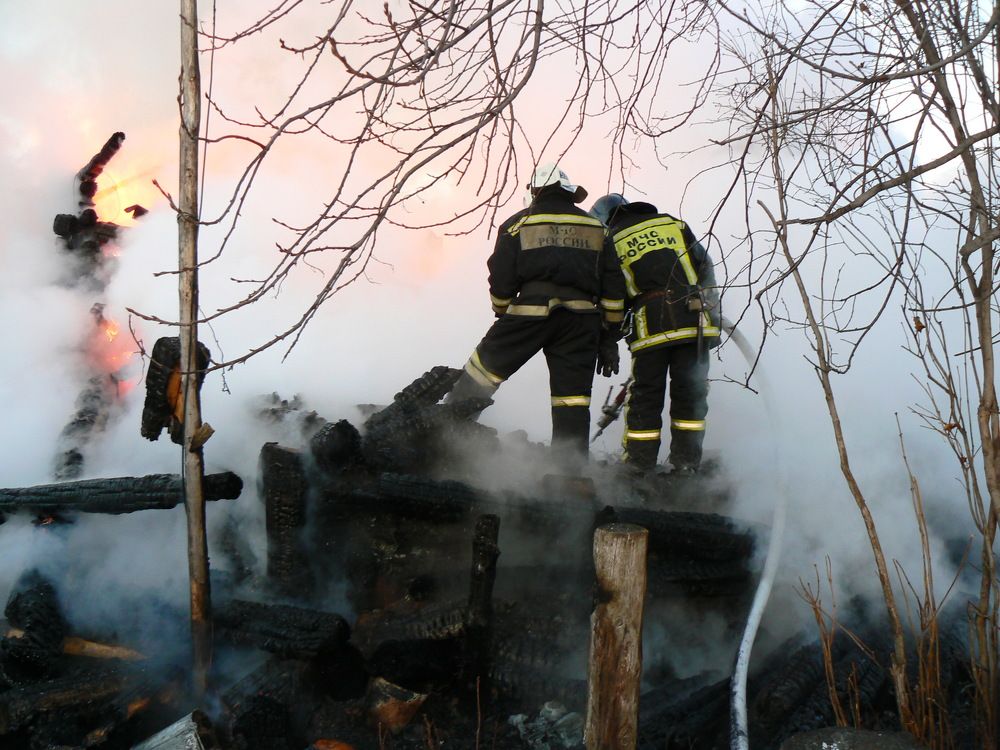 Photograph by Sergei Petrov