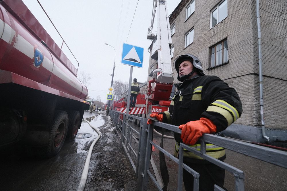 Photograph by Alexey Shelestov