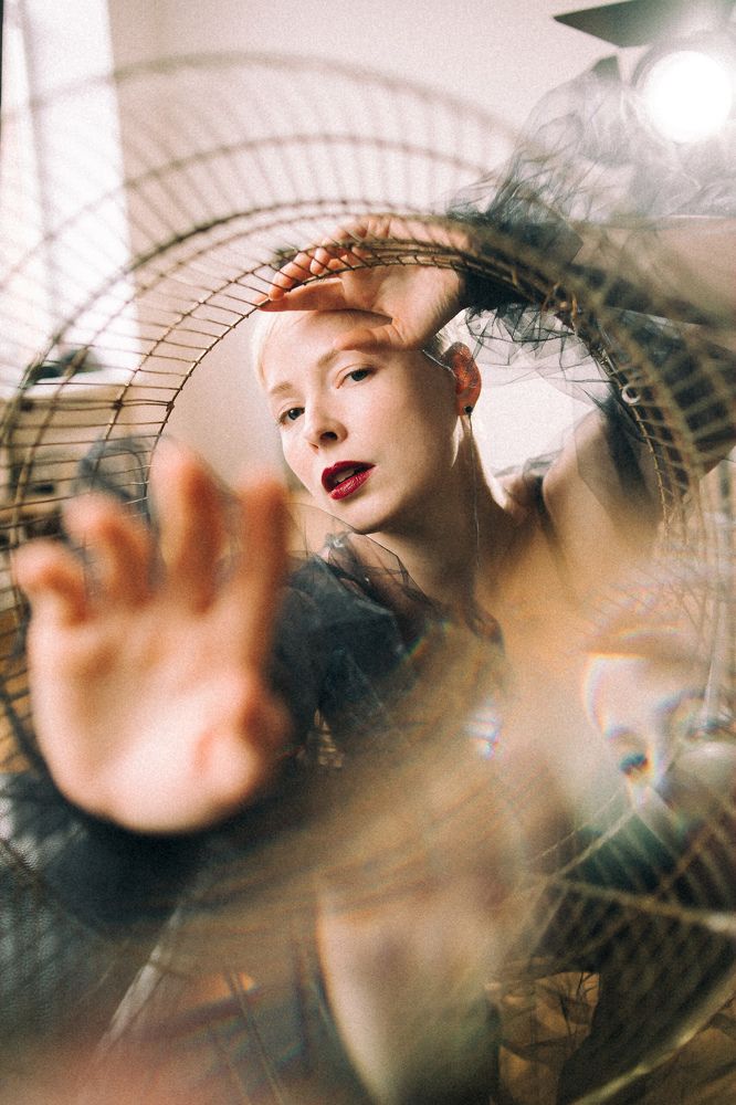 Фотография автора Натали Лебедева