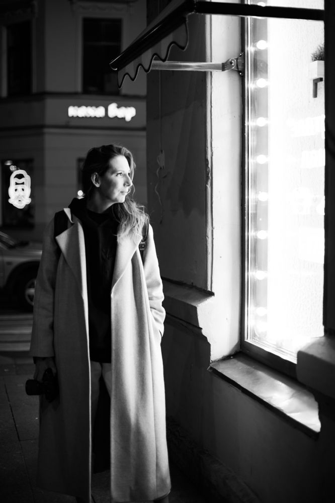 Photograph by Elnora Atnagulova