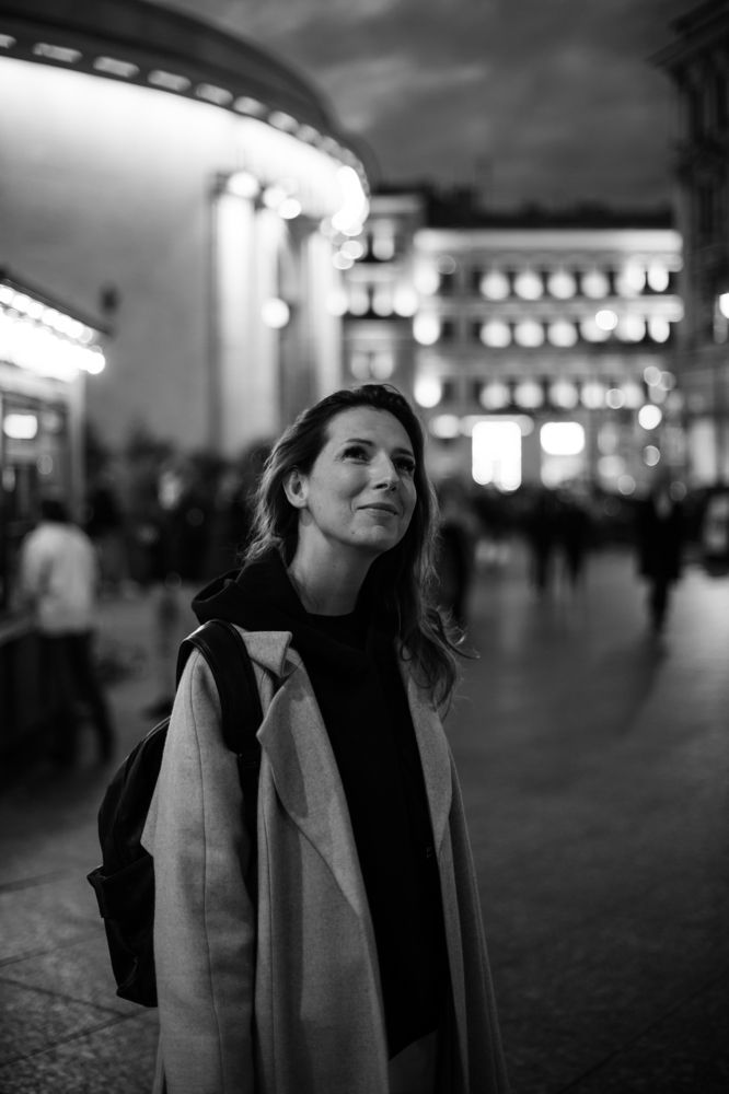 Photograph by Elnora Atnagulova