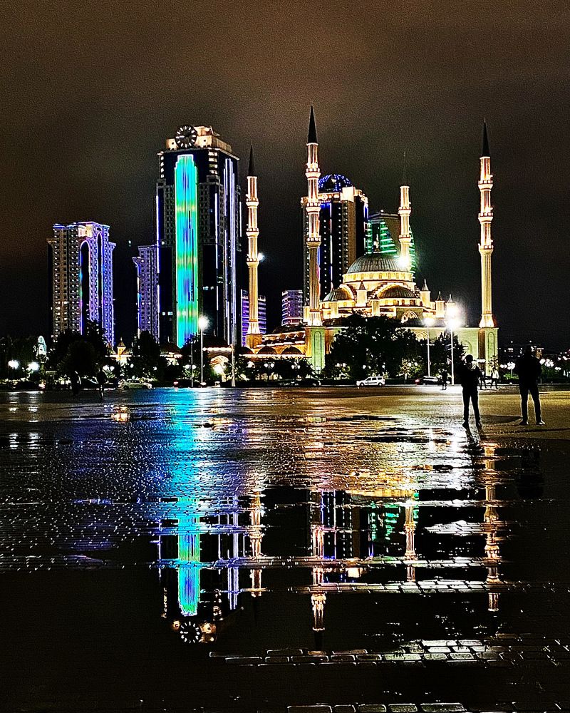 После дождя