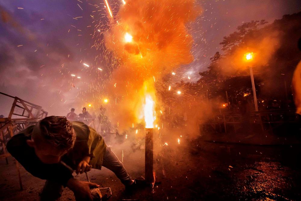 Photograph by Otto Acosta