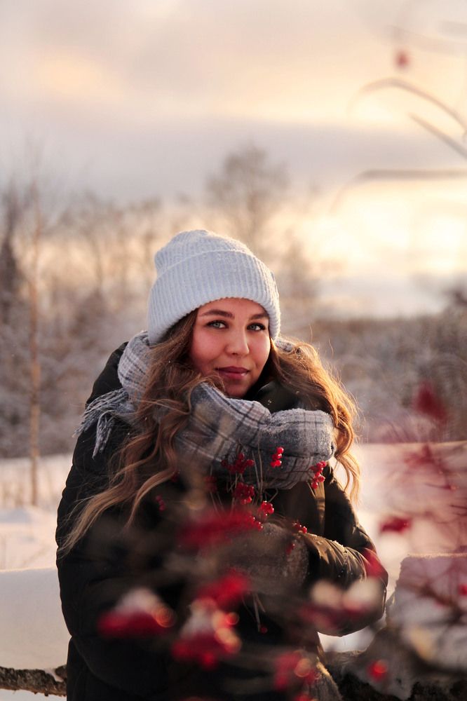 Фотография автора Марина