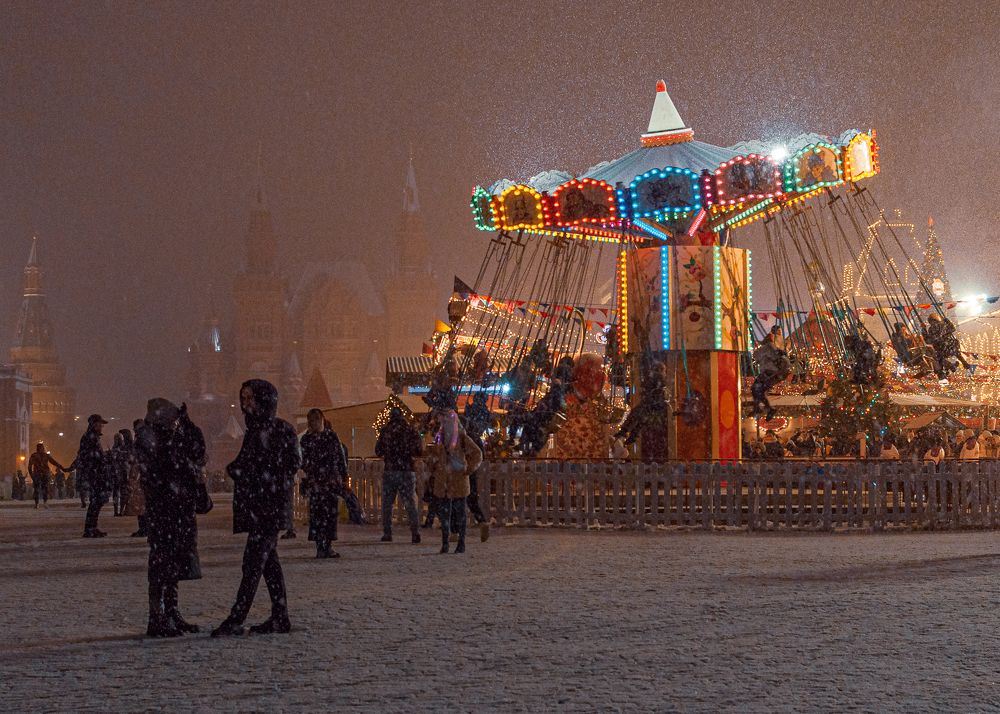 Photograph by Natalia Novikova