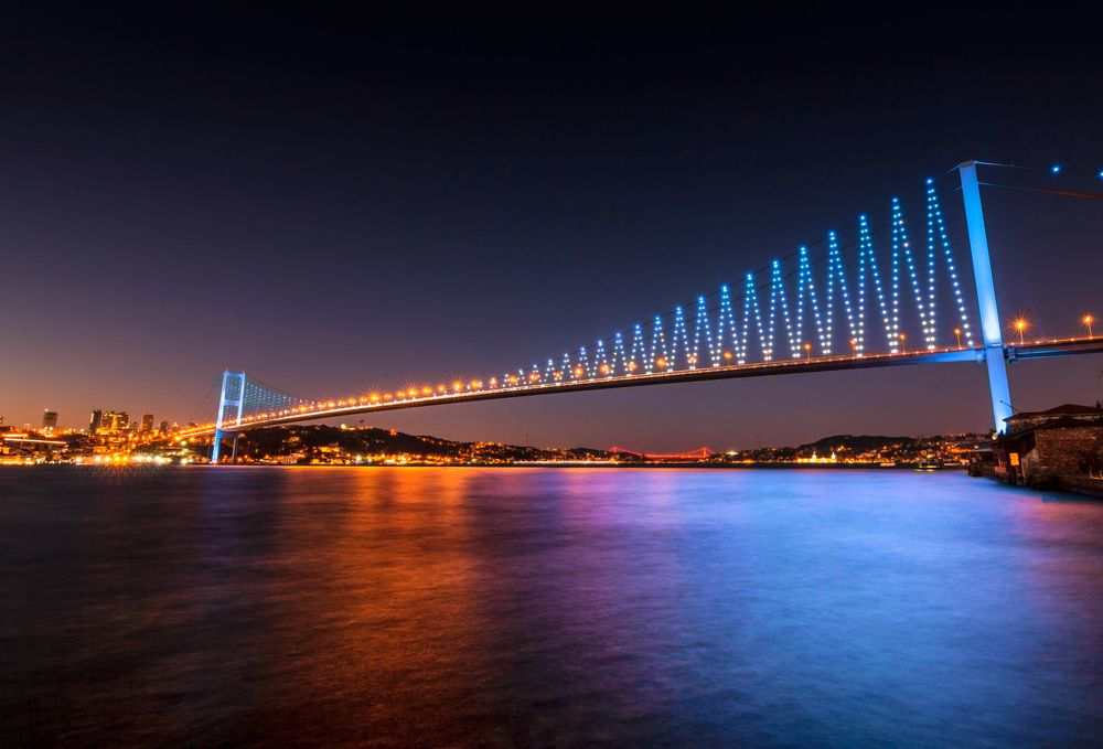 Bosphorus Bridge