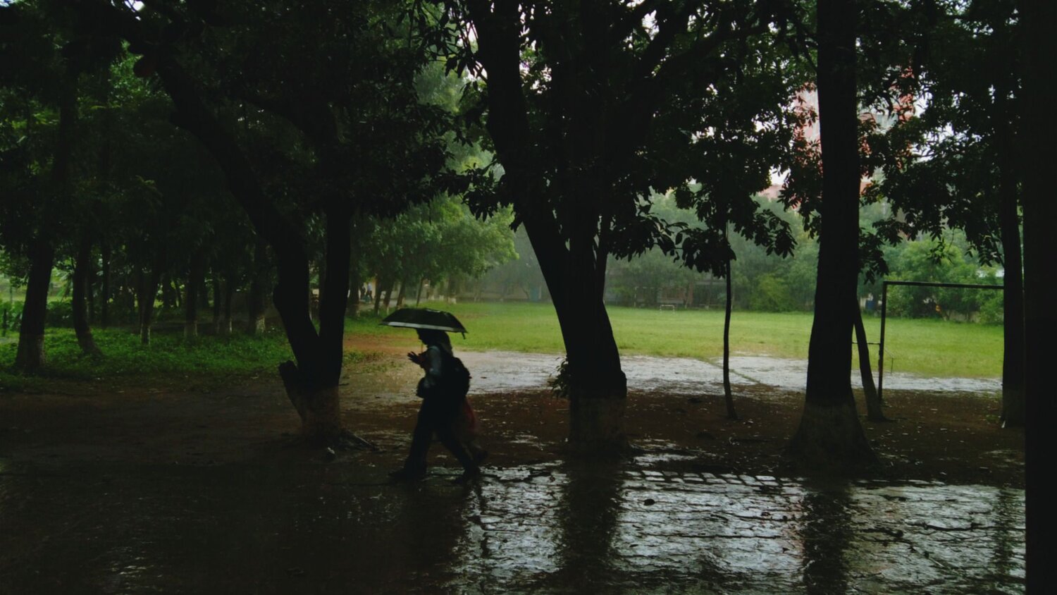 Rainy day