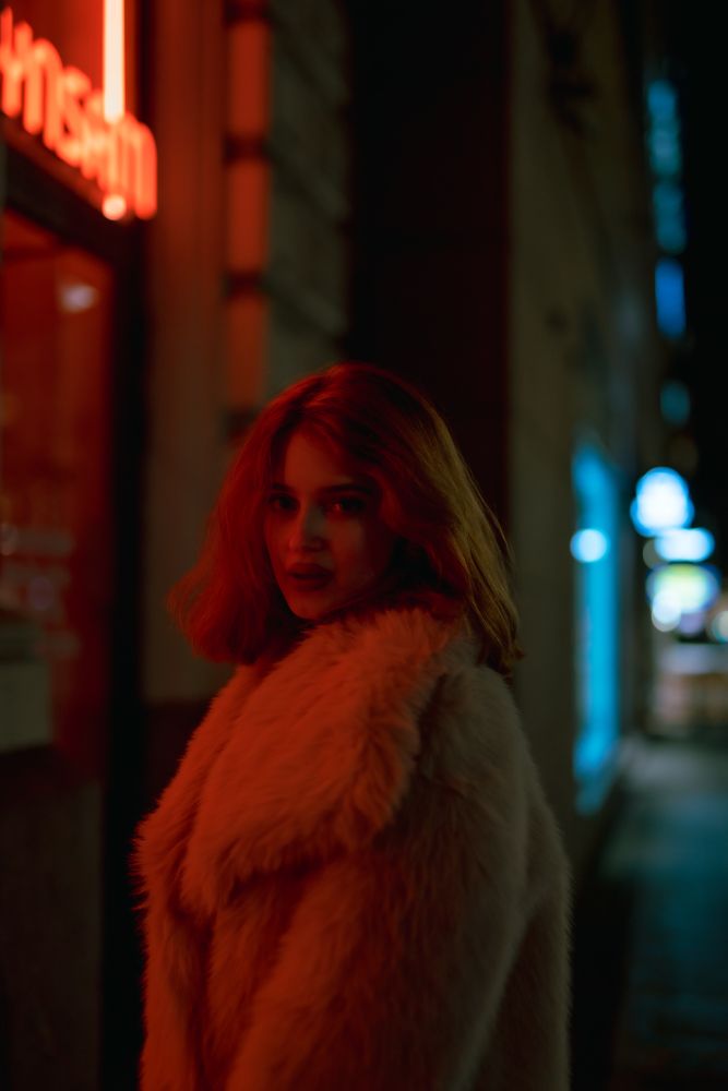 Photograph by Elena Komarovskaya