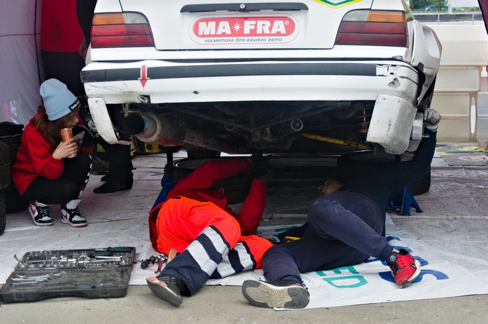 Photograph by Виктор Репников