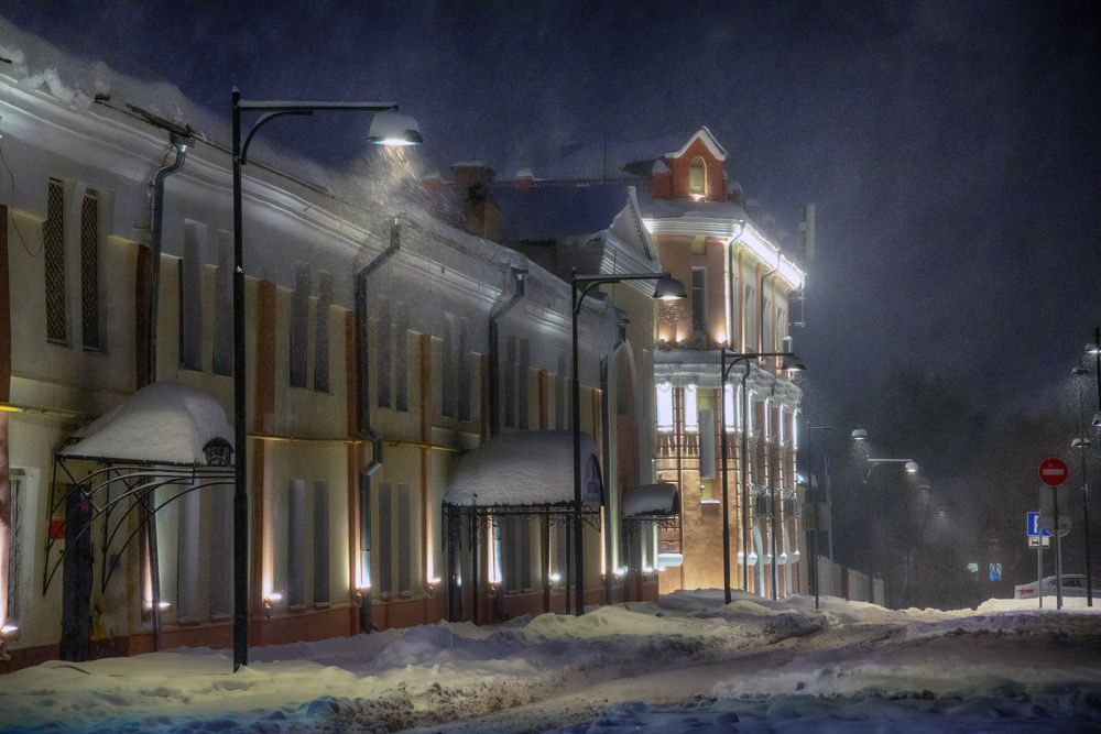 Photograph by Владимир Лосман