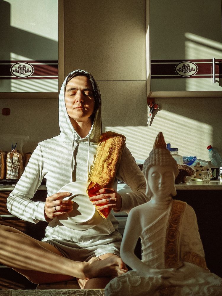 Бытовой буддизм