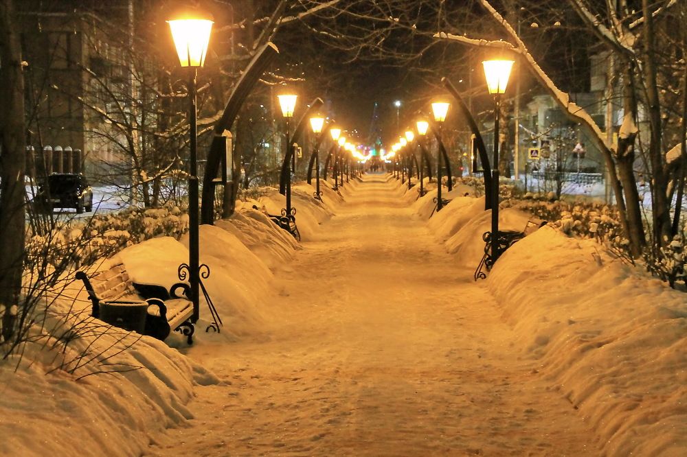 Photograph by Sergei Petrov