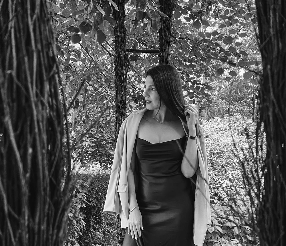 Фотография автора Марина Матьянова