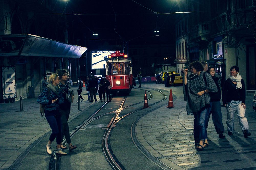 Photograph by Amin Jamei