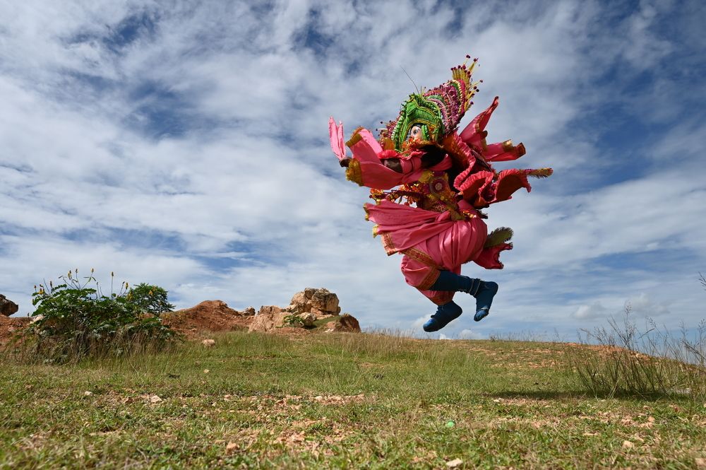 Photograph by SRIMANTA RAY