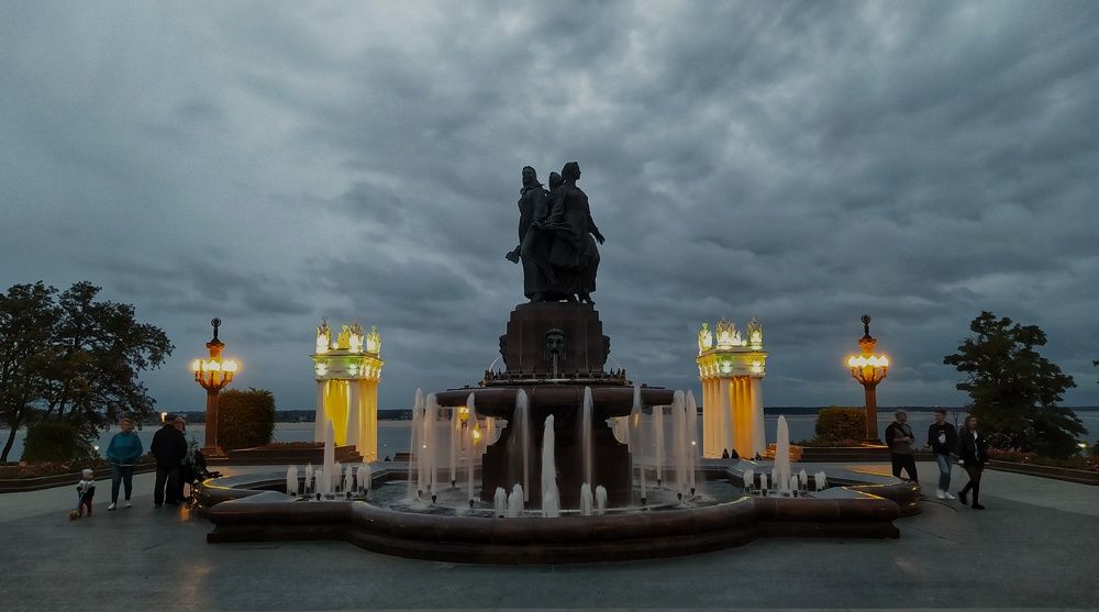 Photograph by Надежда Виденина