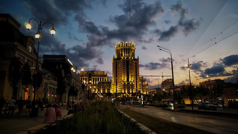 Photograph by Надежда Виденина