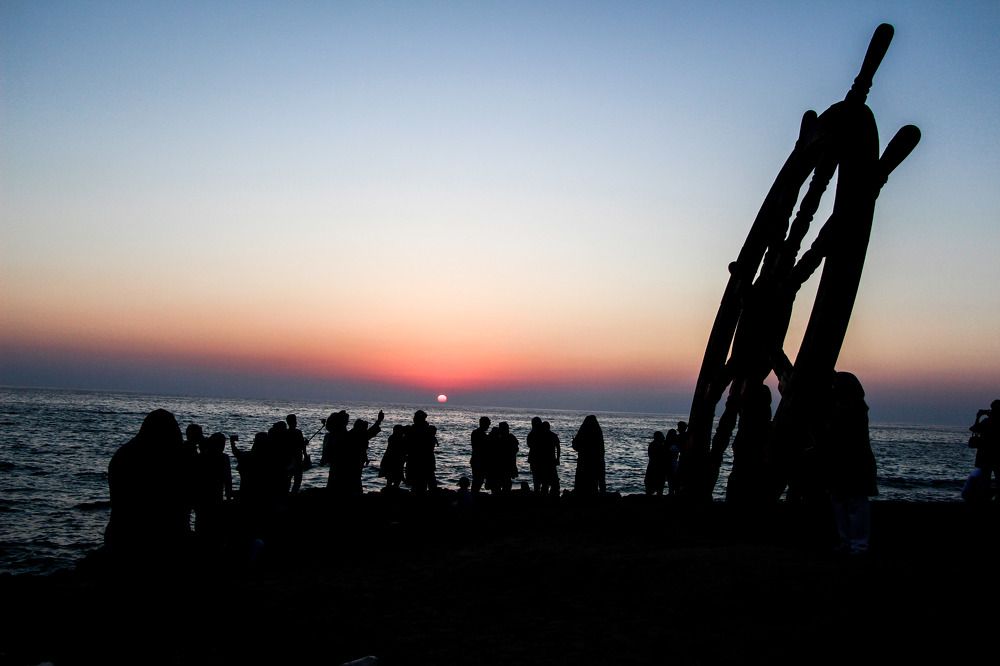 Photograph by Amin Jamei