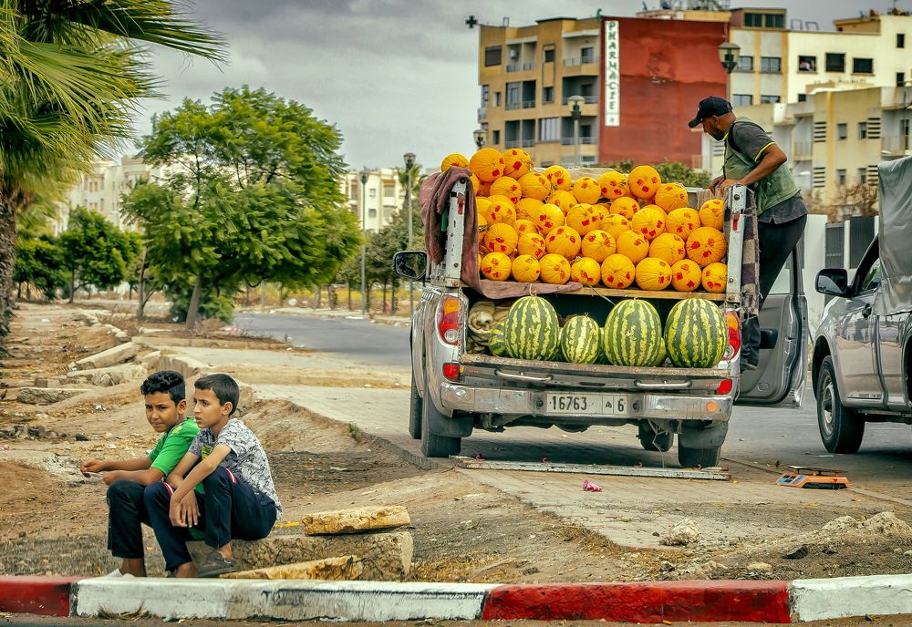 Photograph by Katja Sen