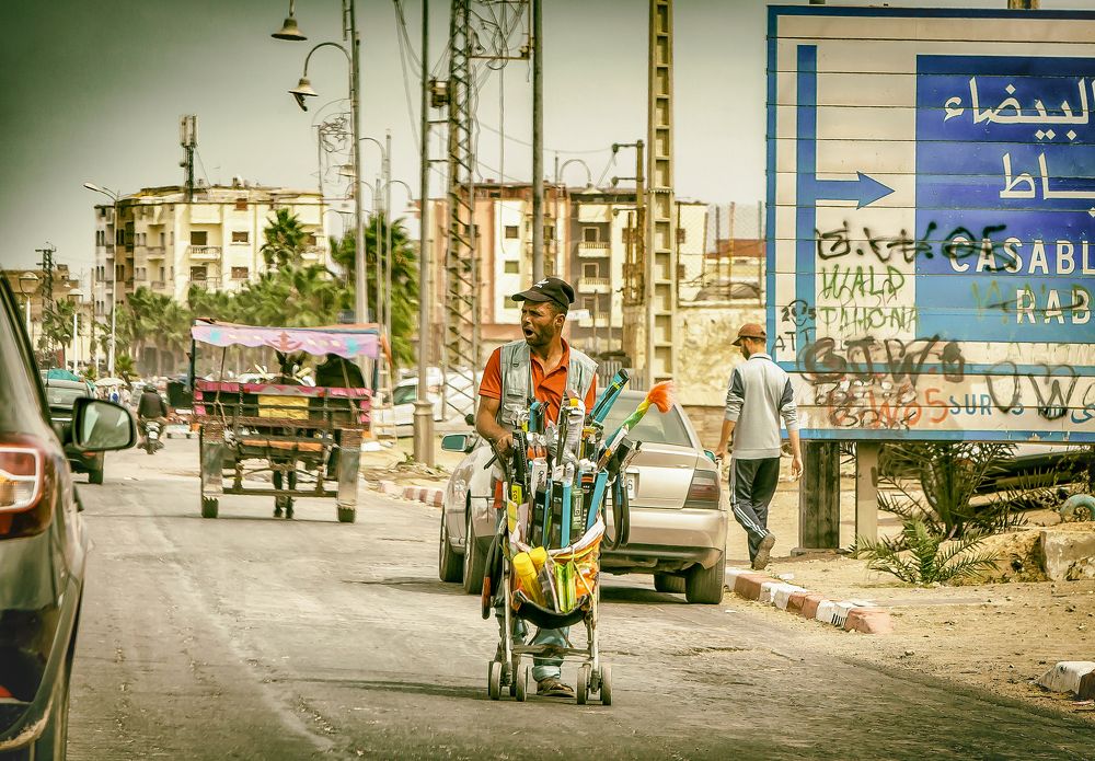 Photograph by Katja Sen