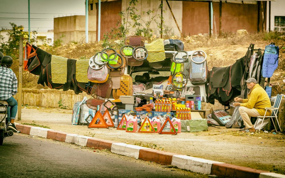 Photograph by Katja Sen