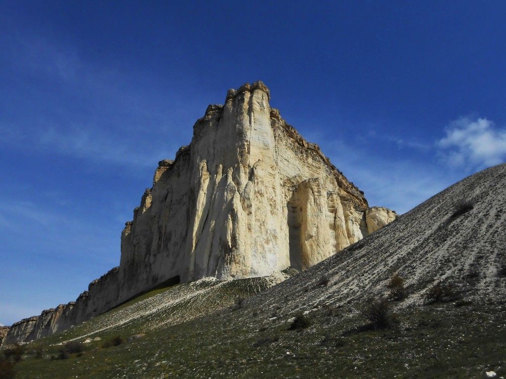 Ак-Кая (Белая Скала)