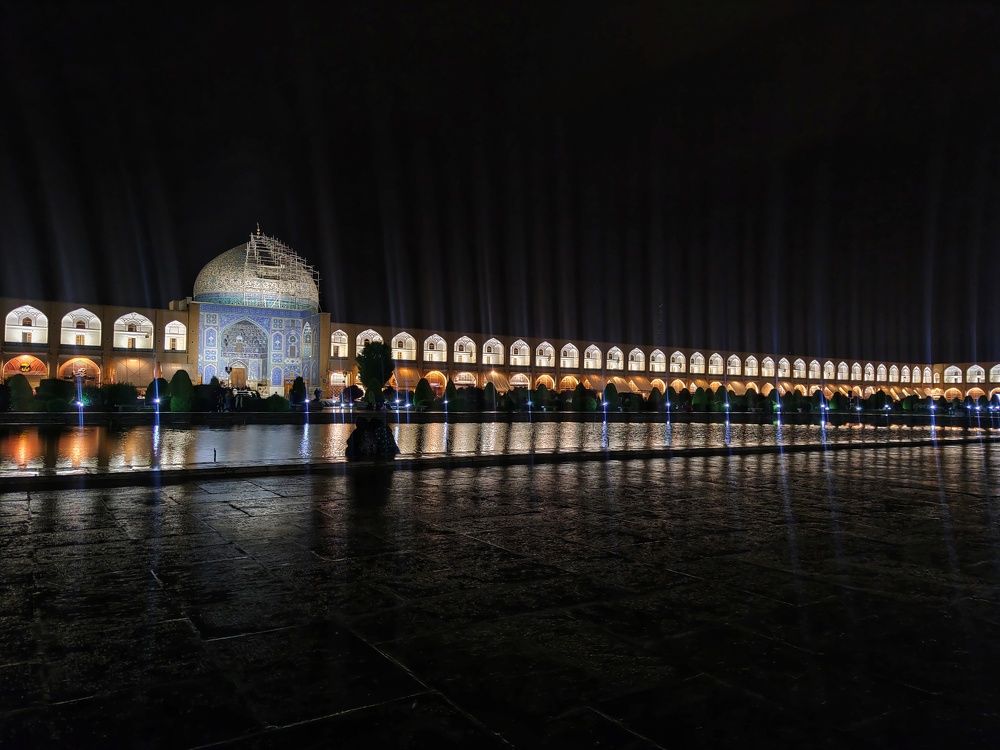 Photograph by Maryam Soleymani