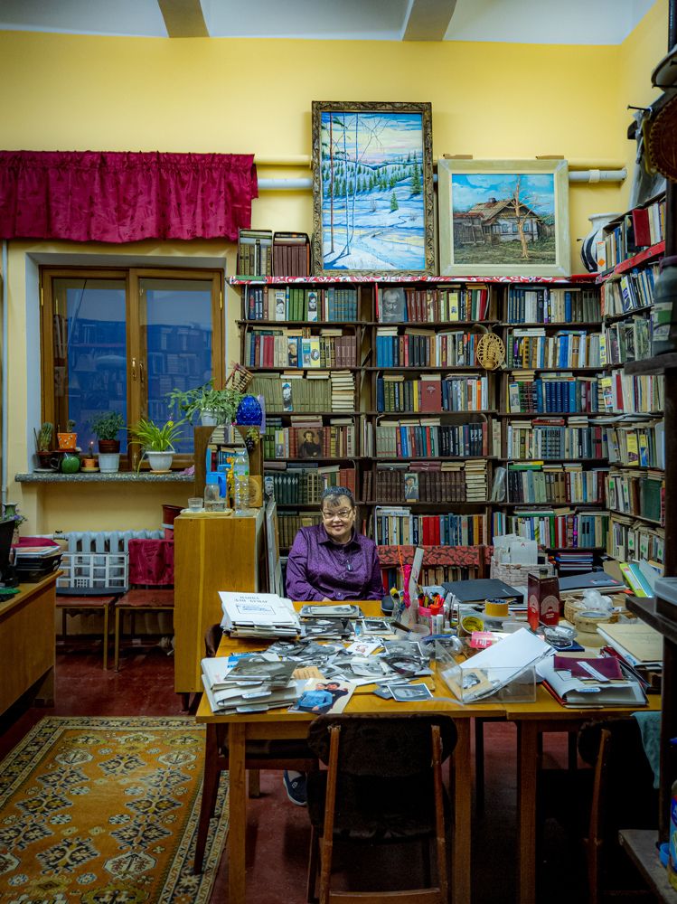 Фотография автора Пётр Чирков