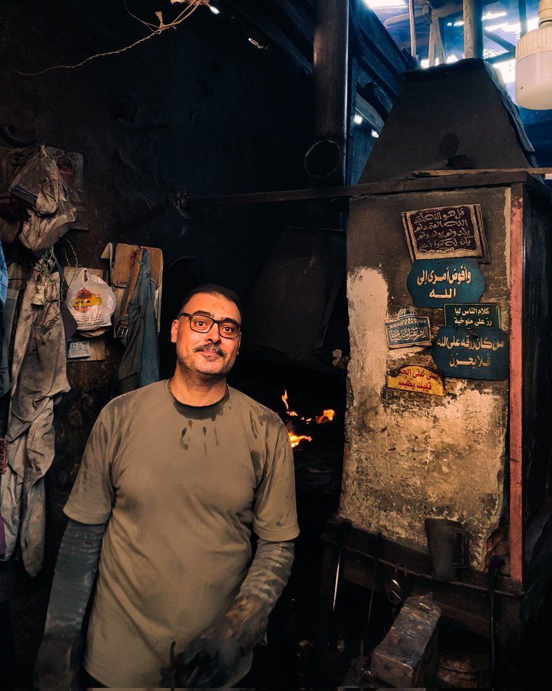 Photograph by Waseem Mousa