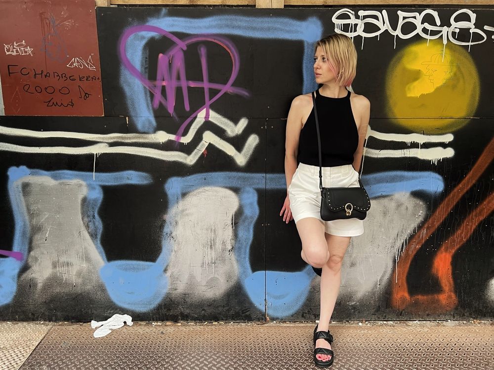 Photograph by Elena Antashkevitch