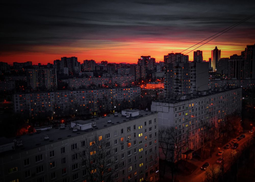 Photograph by Fadeeva Ekaterina