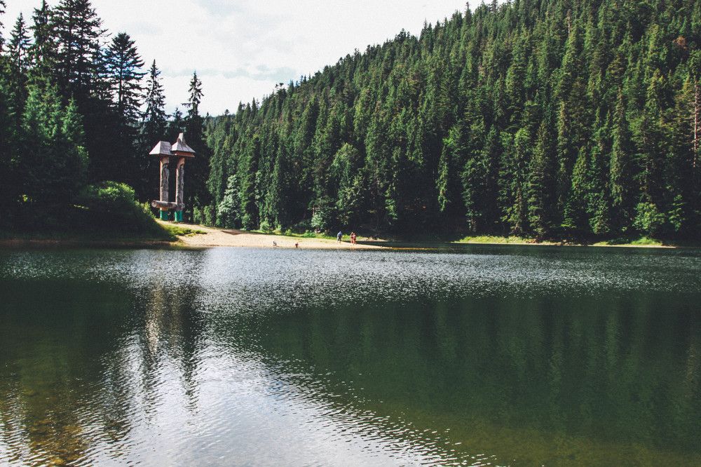 Photograph by Olesya Serebryantseva