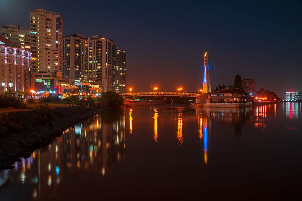 Кубанская набережная