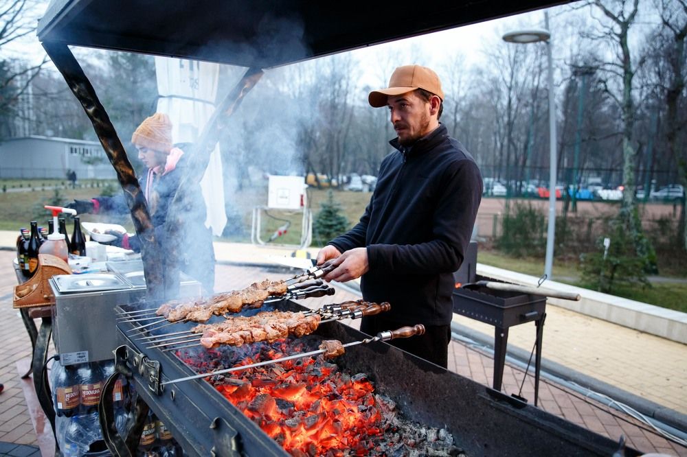 Фотография автора Сергей Тушалиев