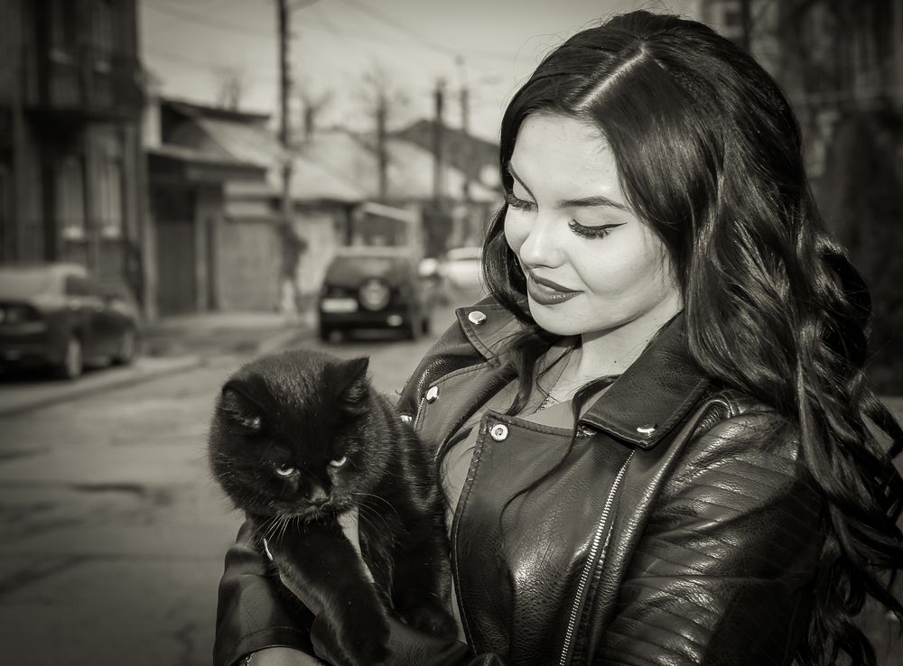 Фотография автора Оксана Белозерская